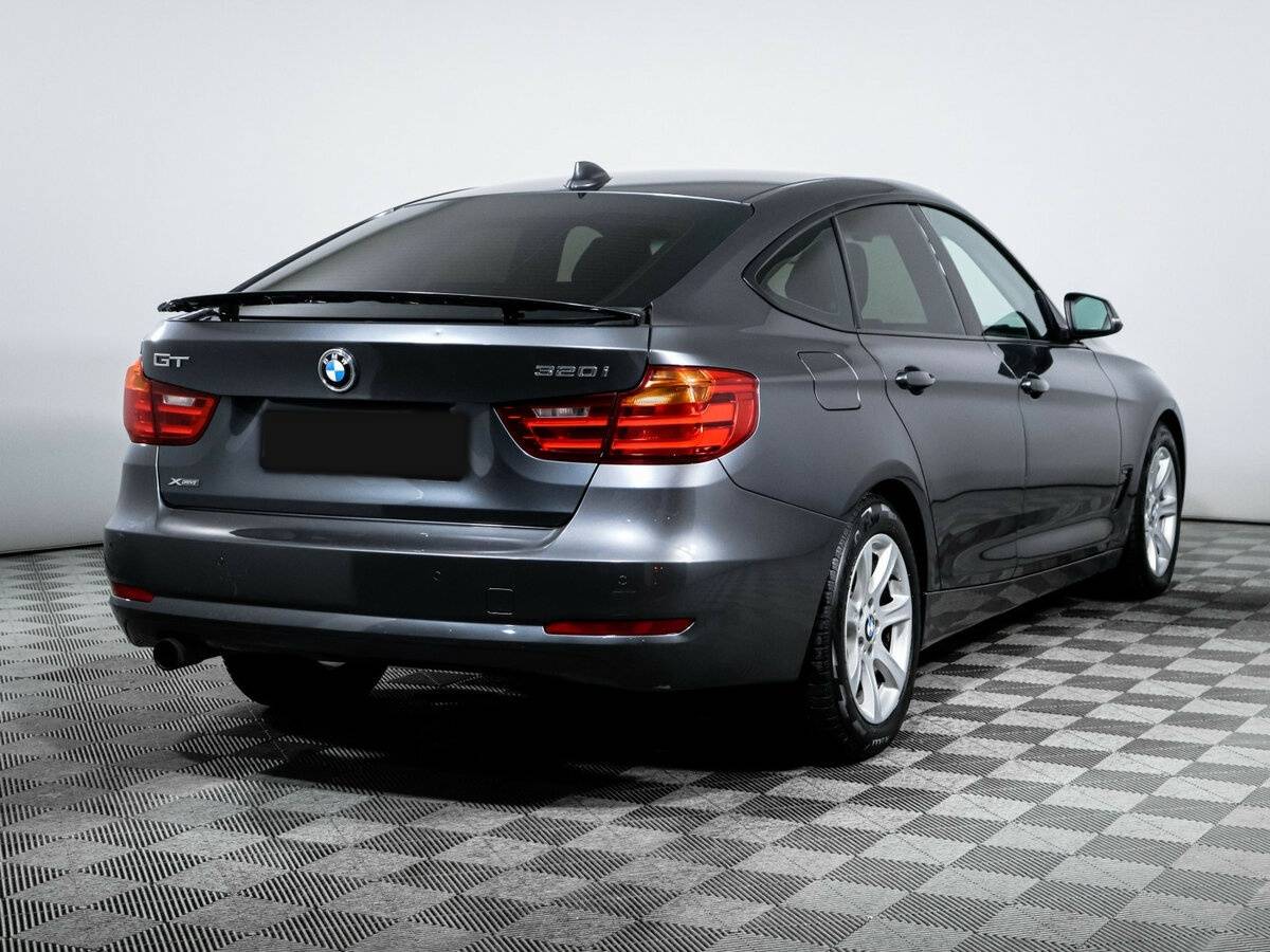 Купить BMW 3 серии, 2015, 189 464 км.. Фото: #4