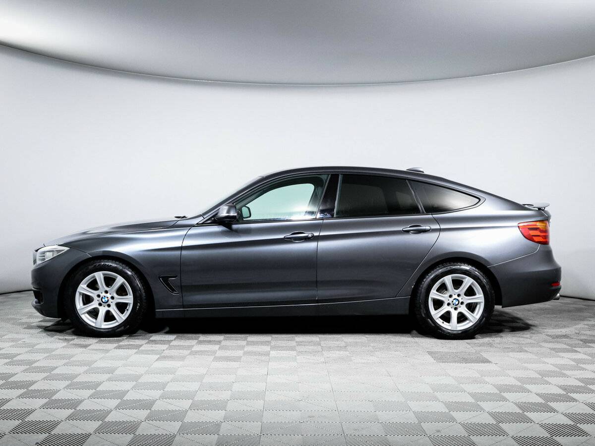 Купить BMW 3 серии, 2015, 189 464 км.. Фото: #7