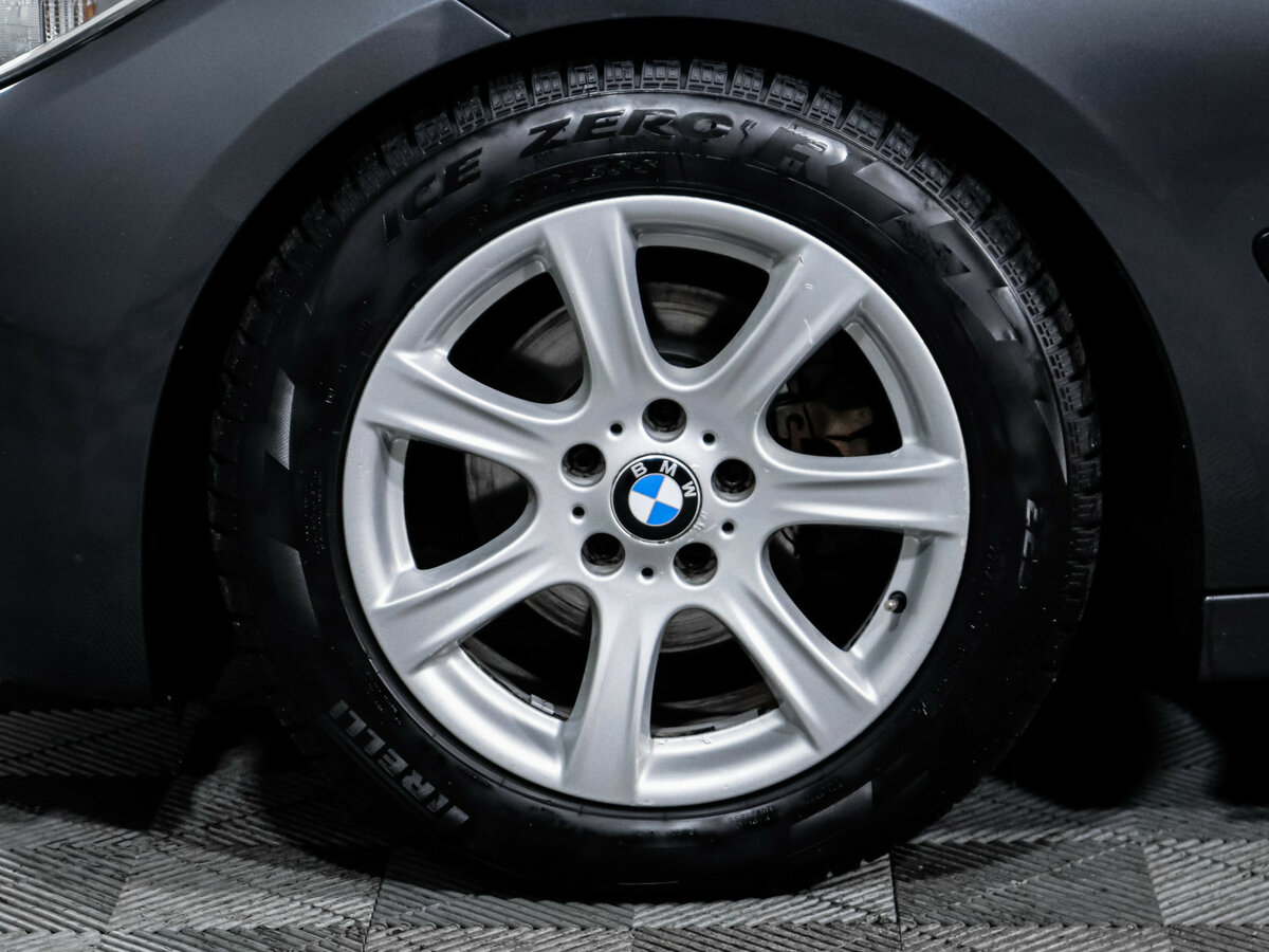 Купить BMW 3 серии, 2015, 189 464 км.. Фото: #14