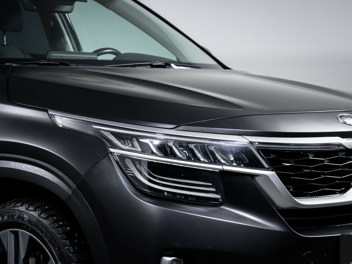 Купить Kia Seltos, 2021, 71 248 км.. Фото: #15