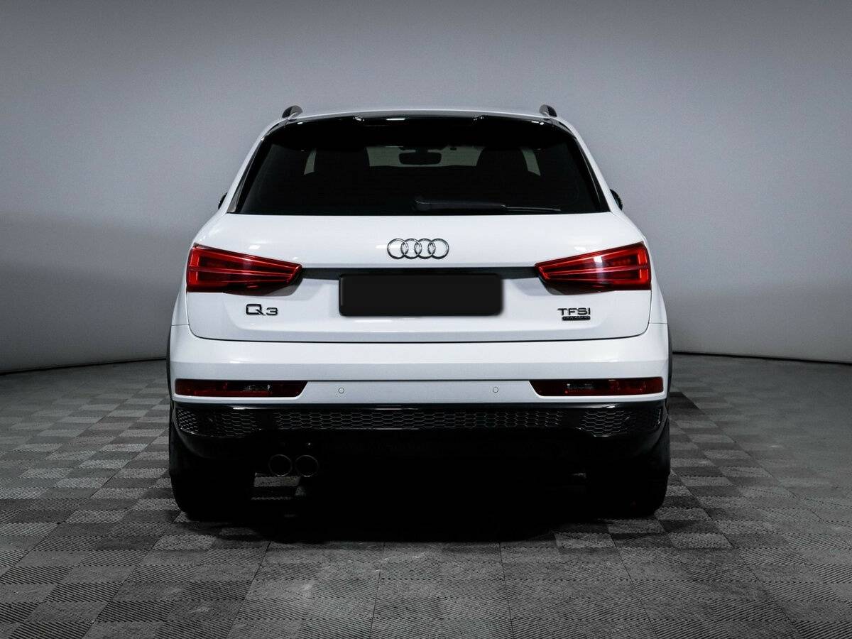 Купить Audi Q3, 2018, 31 155 км.. Фото: #5