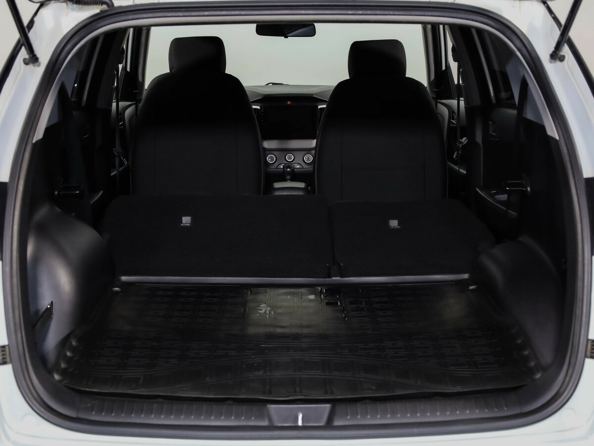 Купить Hyundai Creta, 2020, 110 813 км.. Фото: #32