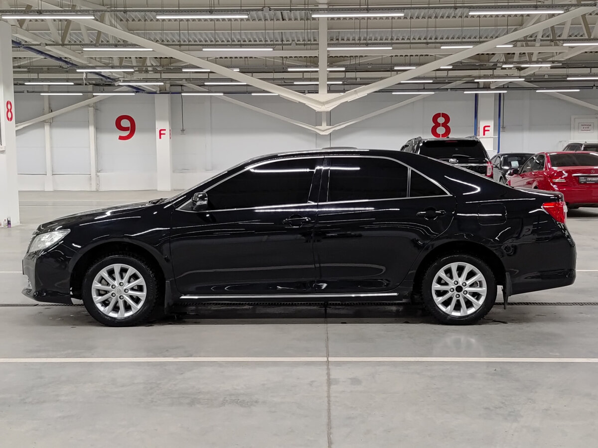 Купить Toyota Camry, 2014, 402 448 км.. Фото: #7