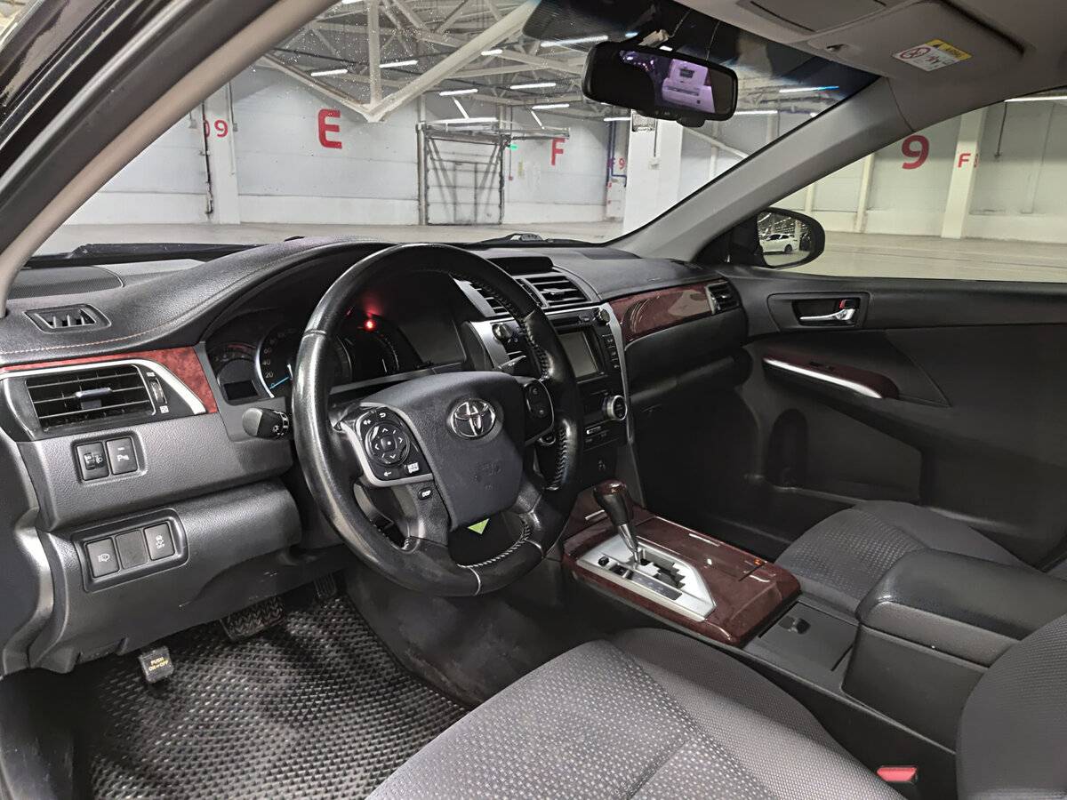 Купить Toyota Camry, 2014, 402 448 км.. Фото: #15