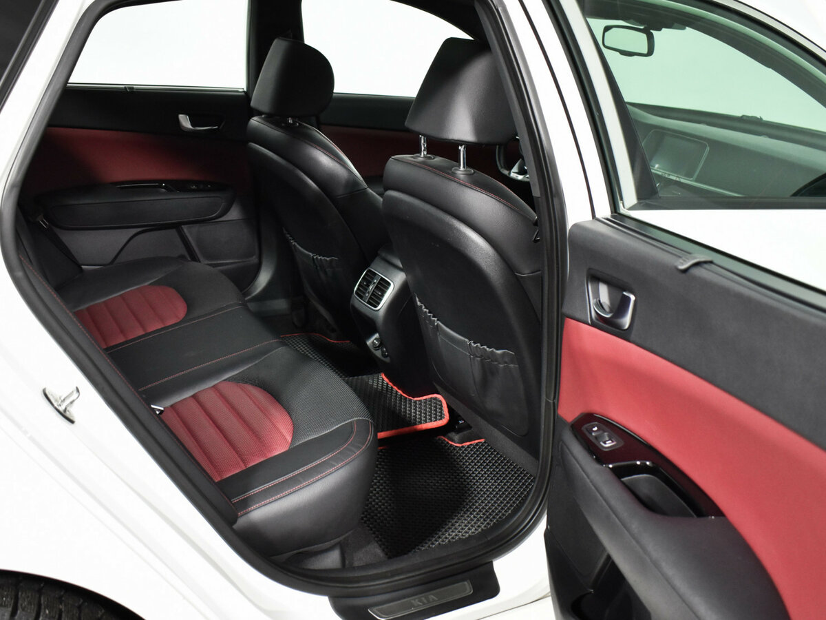 Купить Kia Optima, 2019, 105 678 км.. Фото: #9