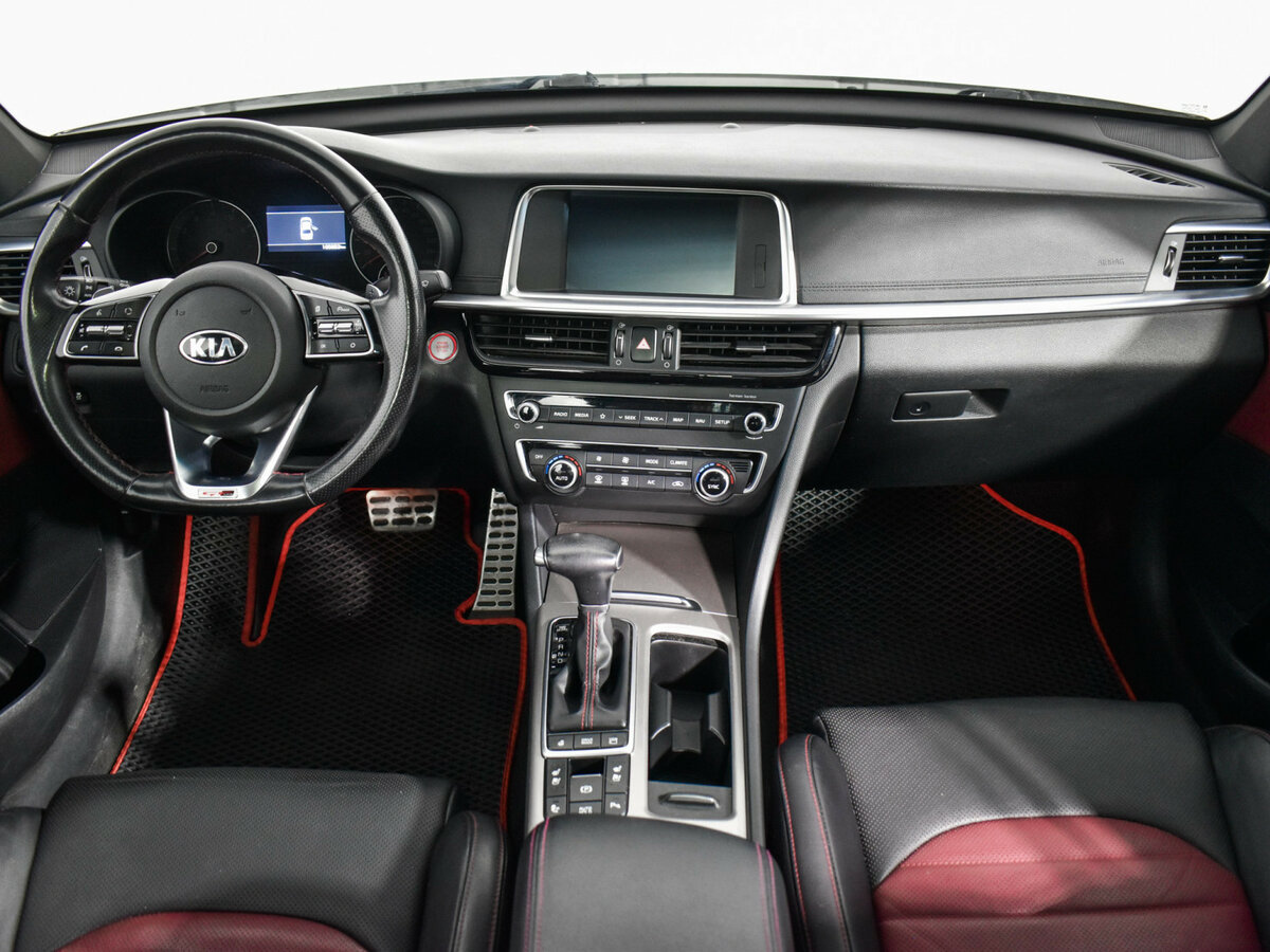 Купить Kia Optima, 2019, 105 678 км.. Фото: #12