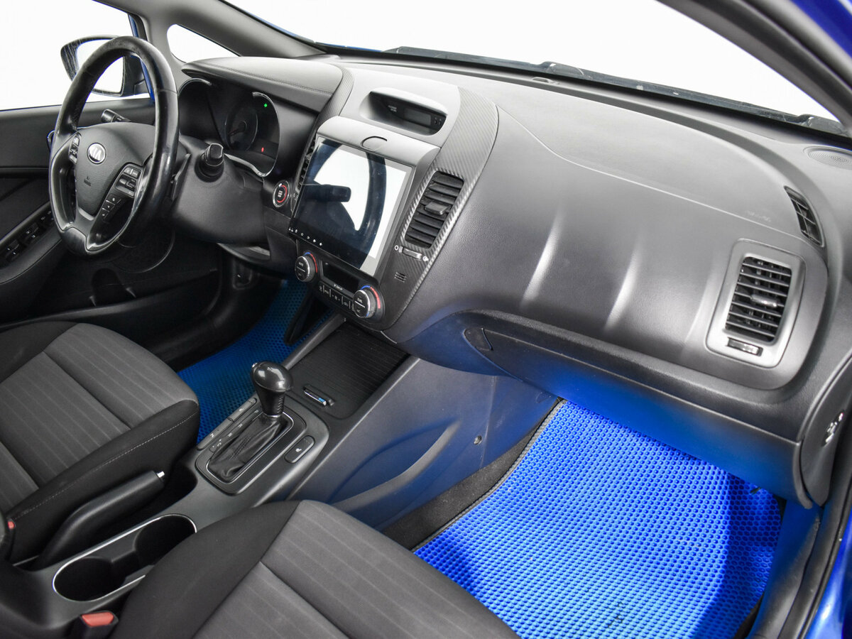 Купить Kia Cerato, 2014, 188 500 км.. Фото: #11