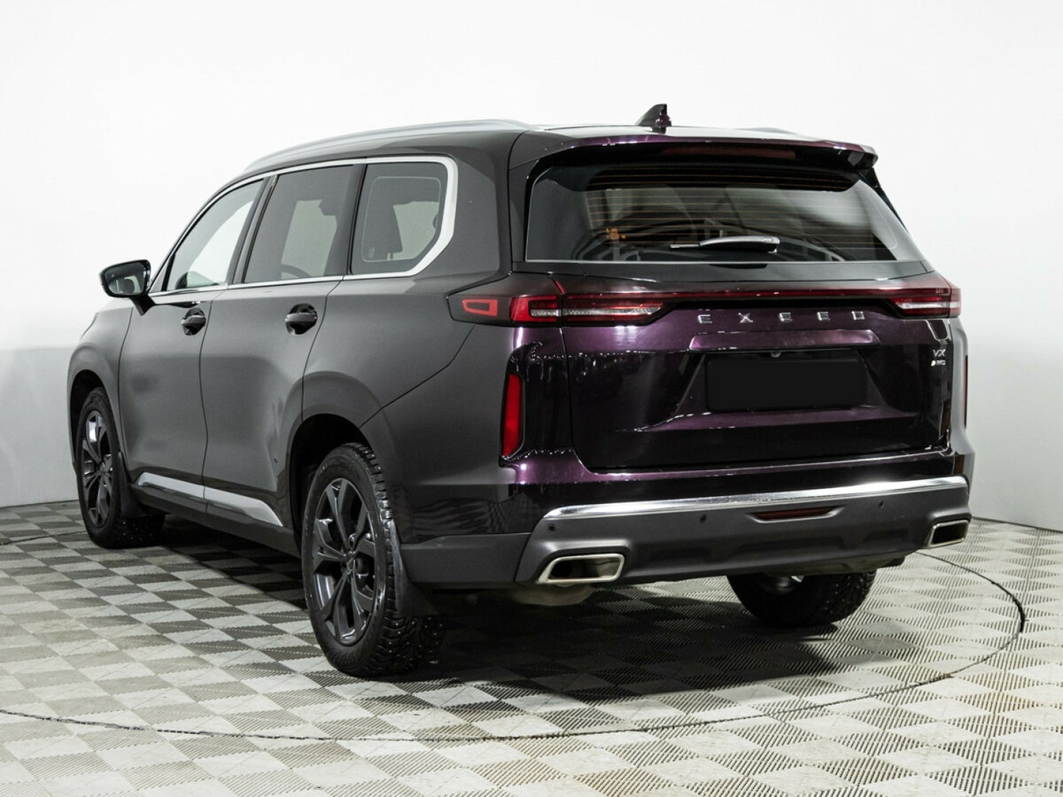 Купить EXEED VX, 2022, 64 032 км.. Фото: #5