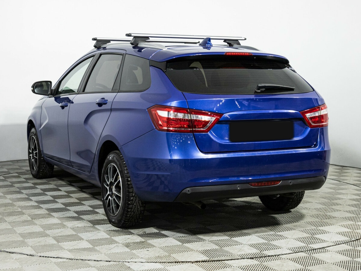 Купить Lada (ВАЗ) Vesta, 2020, 123 278 км.. Фото: #6