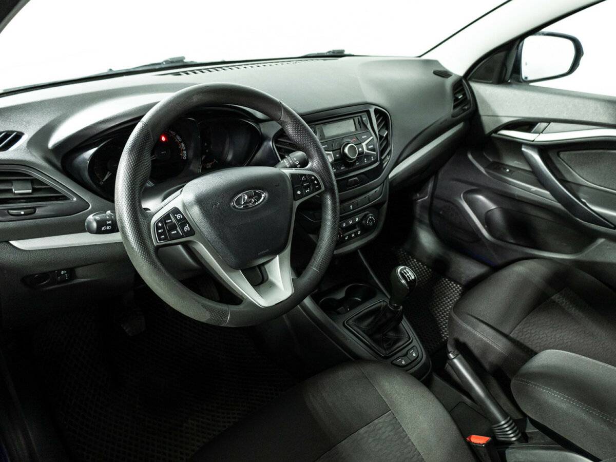 Купить Lada (ВАЗ) Vesta, 2020, 123 278 км.. Фото: #10