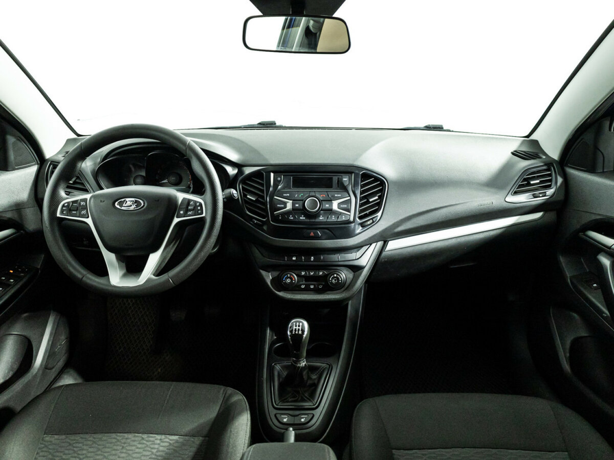 Купить Lada (ВАЗ) Vesta, 2020, 123 278 км.. Фото: #12