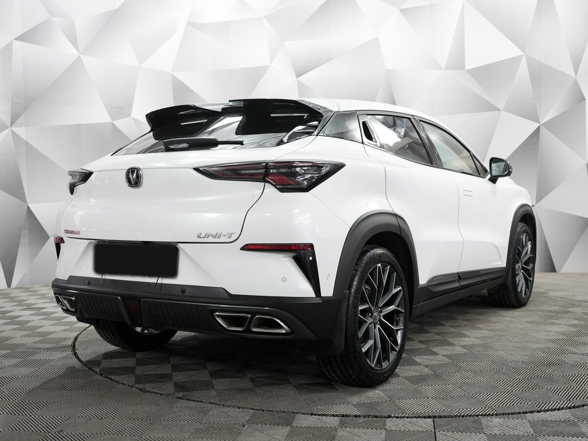 Купить Changan UNI-T, 2024, 20 971 км.. Фото: #4