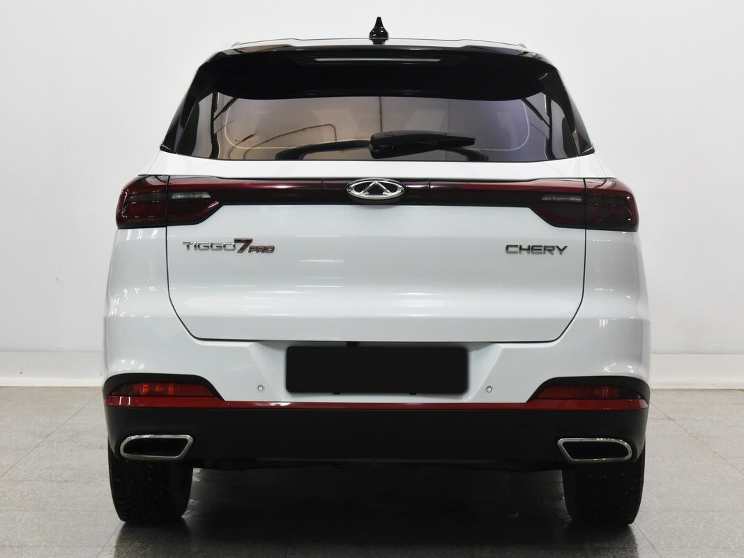 Купить Chery Tiggo 7 Pro, 2020, 47 258 км.. Фото: #2