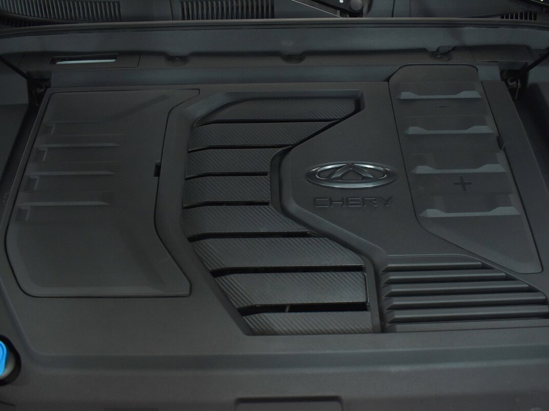 Купить Chery Tiggo 7 Pro, 2020, 47 258 км.. Фото: #18