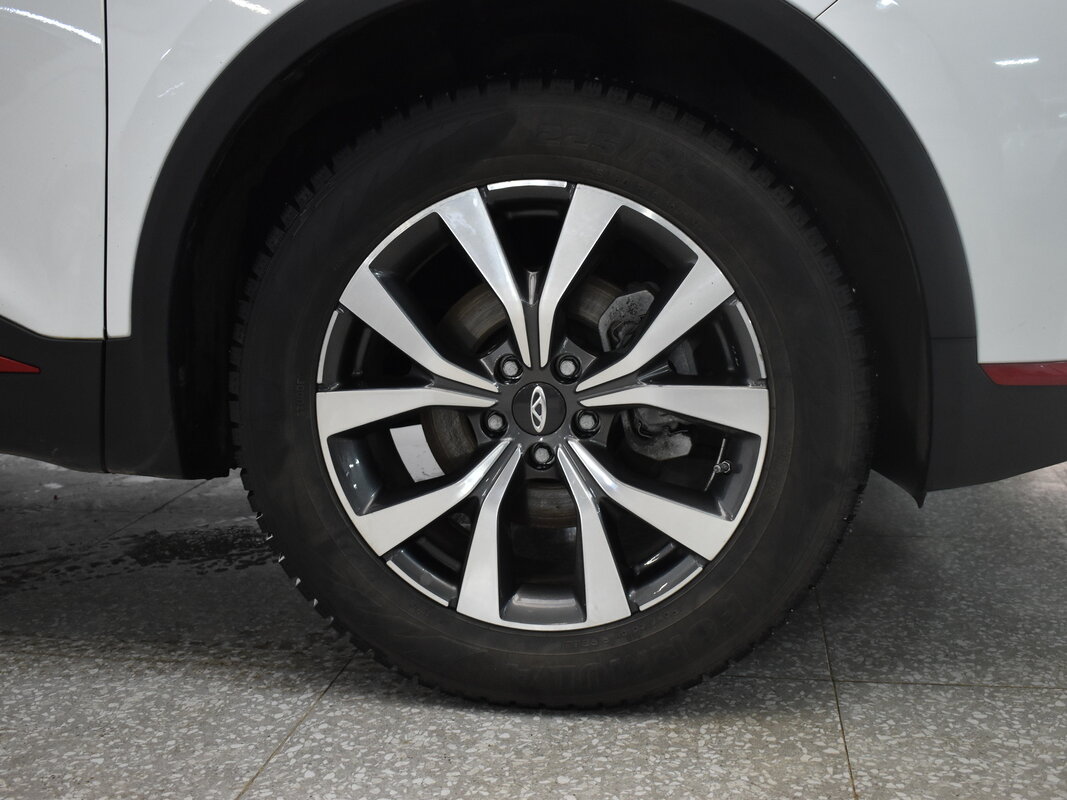 Купить Chery Tiggo 7 Pro, 2020, 47 258 км.. Фото: #19