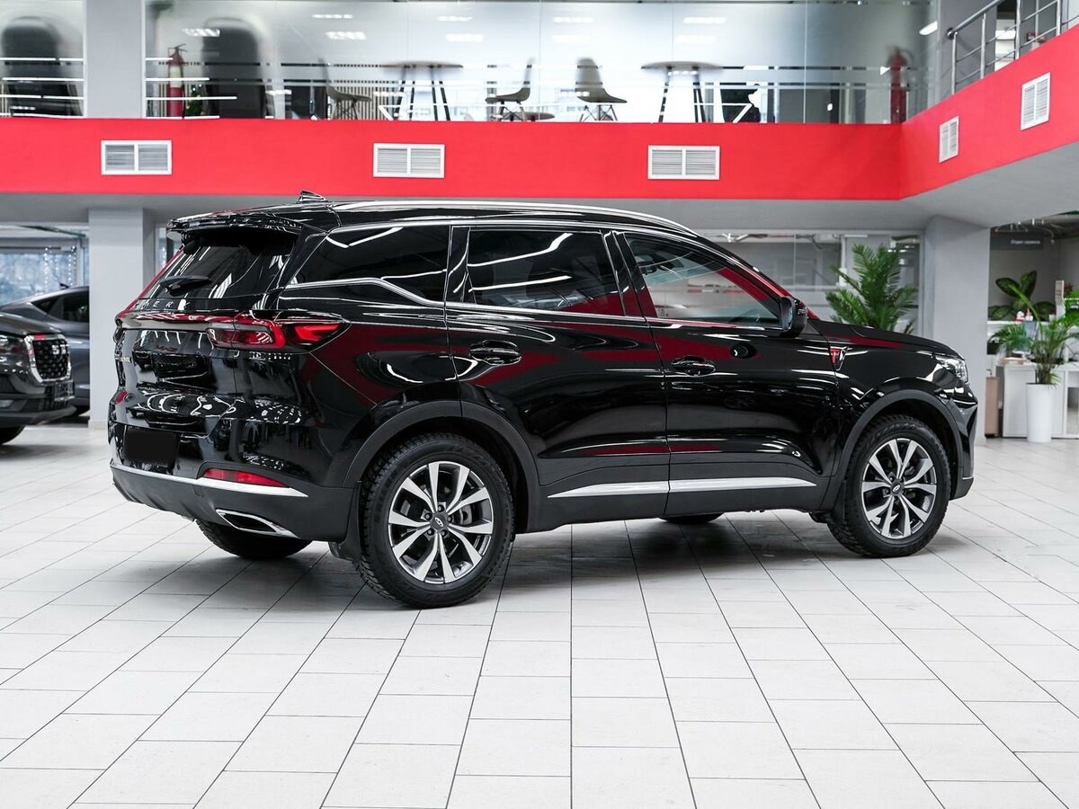 Купить Chery Tiggo 7 Pro Max, 2023, 52 000 км.. Фото: #1