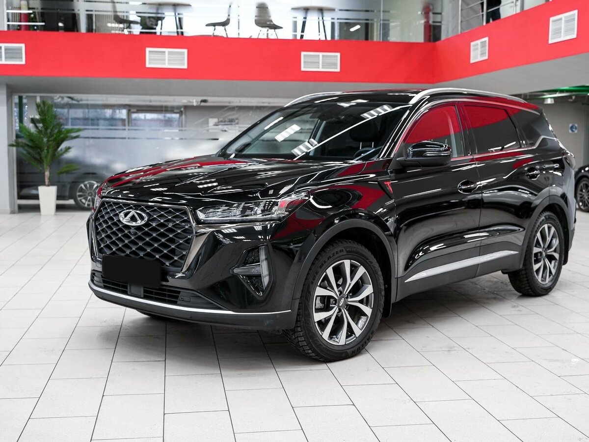 Купить Chery Tiggo 7 Pro Max, 2023, 52 000 км.. Фото: #4