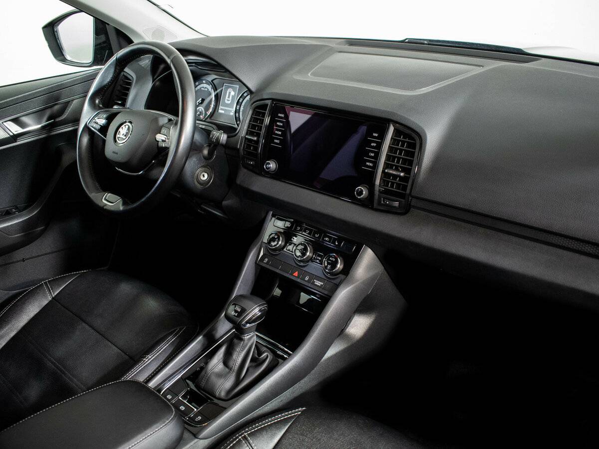 Купить Шкода Карок, 2021, 115 000 км.. Фото: #7