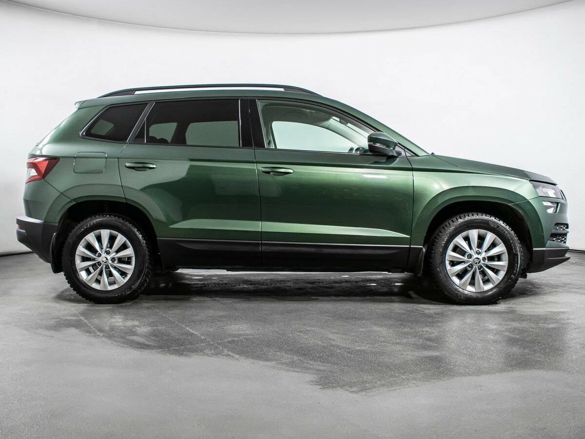 Купить Skoda Karoq, 2020, 70 181 км.. Фото: #3