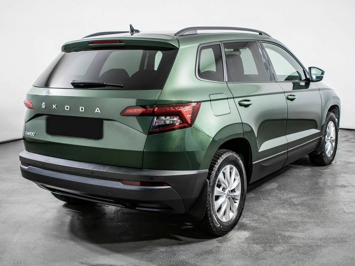 Купить Skoda Karoq, 2020, 70 181 км.. Фото: #4