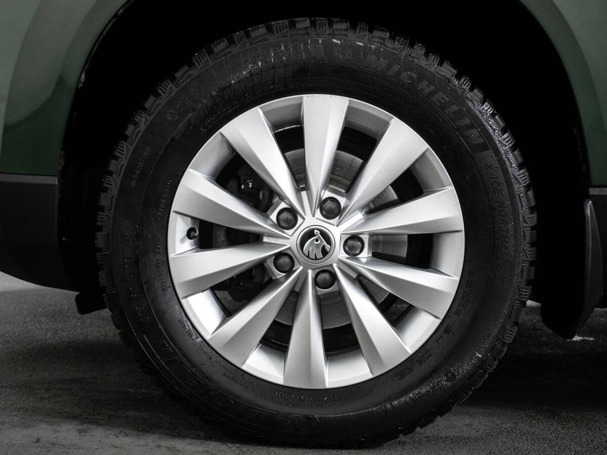 Купить Skoda Karoq, 2020, 70 181 км.. Фото: #15