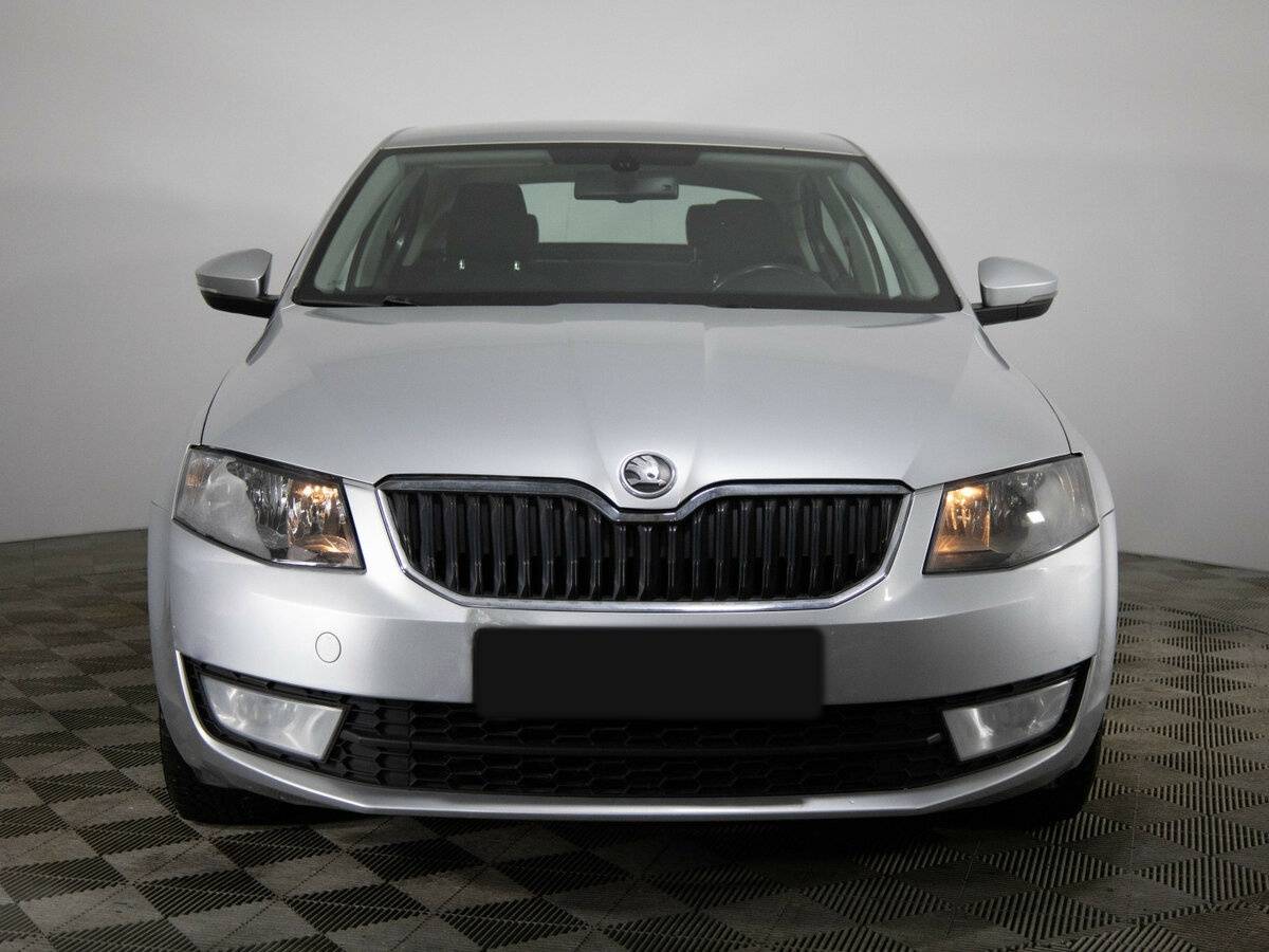 Купить Skoda Octavia, 2013, 198 263 км.. Фото: #1