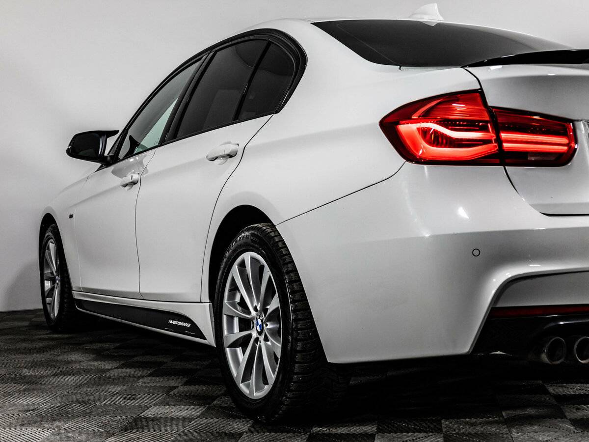 Купить BMW 3 серии, 2016, 196 649 км.. Фото: #5