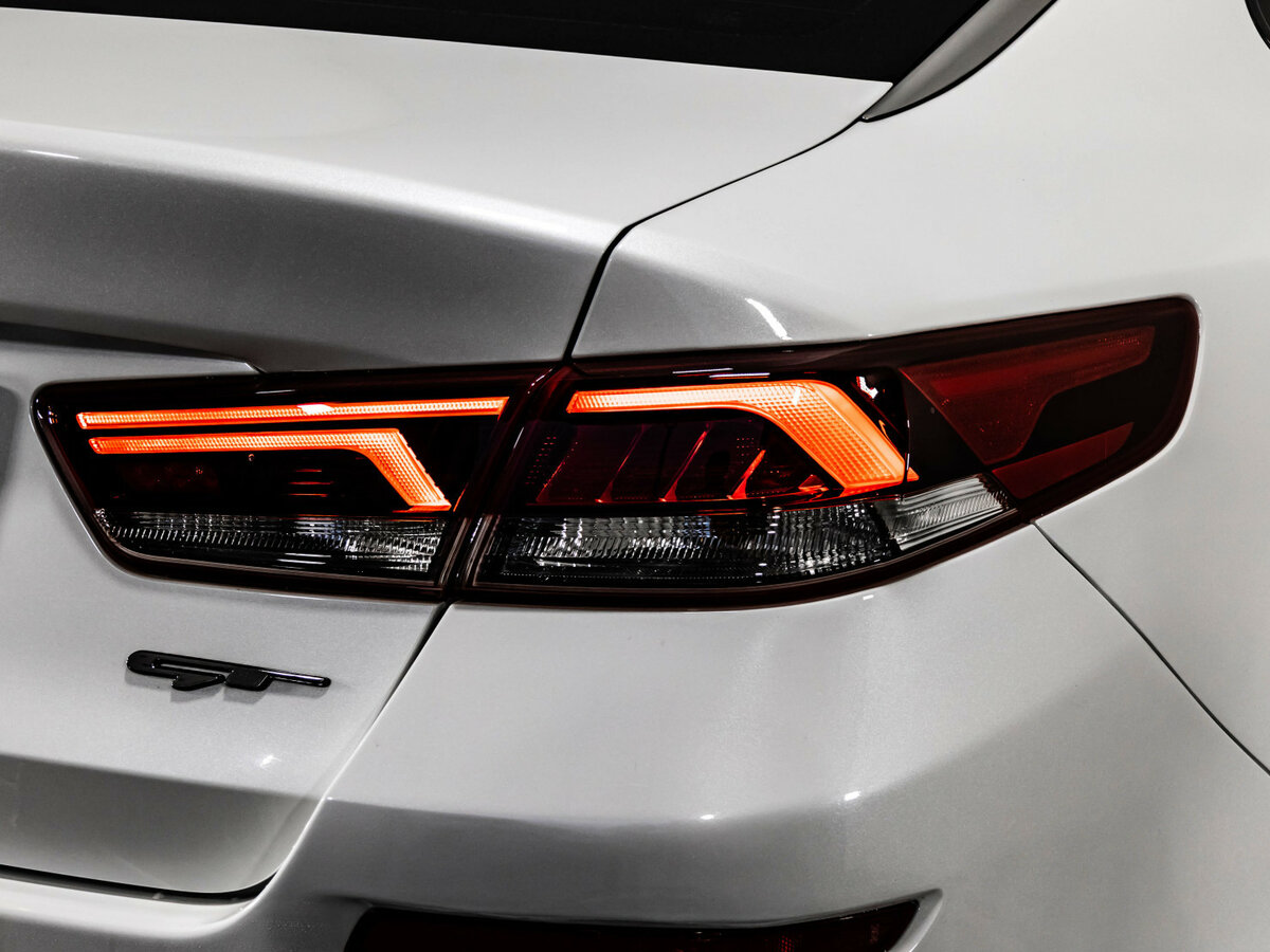 Купить Kia Optima, 2018, 98 052 км.. Фото: #9