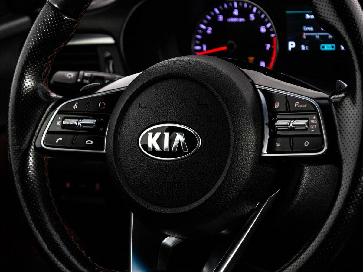 Купить Kia Optima, 2018, 98 052 км.. Фото: #12
