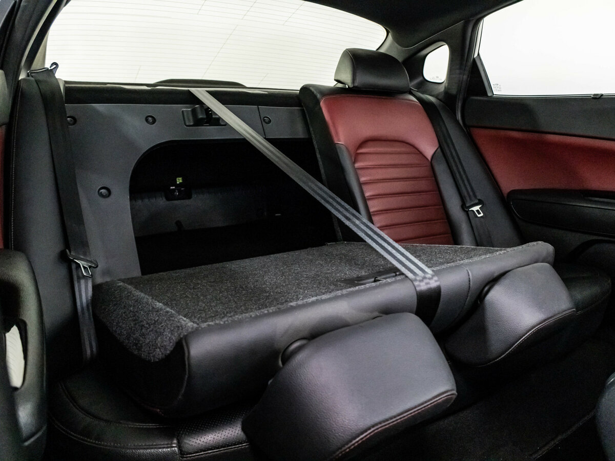 Купить Kia Optima, 2018, 98 052 км.. Фото: #27