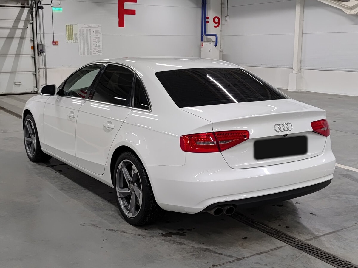 Купить Audi A4, 2012, 191 661 км.. Фото: #6