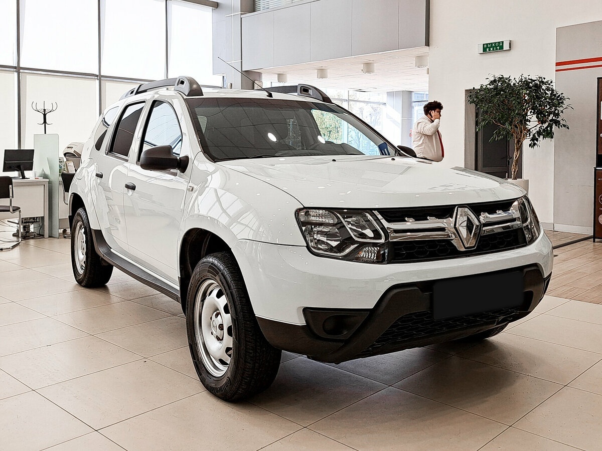 Купить Renault Duster, 2015, 156 012 км.. Фото: #2