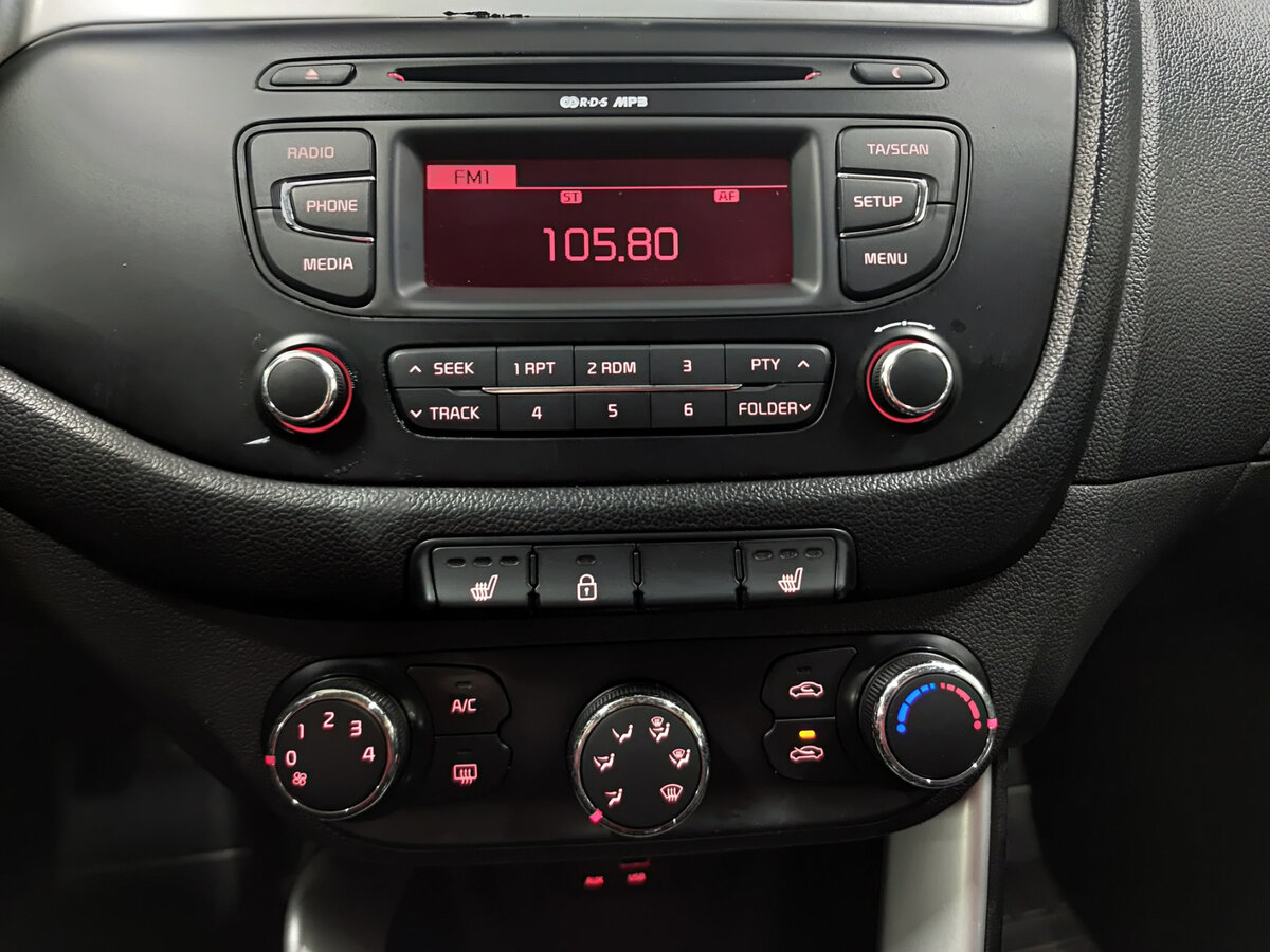 Купить Kia Ceed, 2013, 152 874 км.. Фото: #13