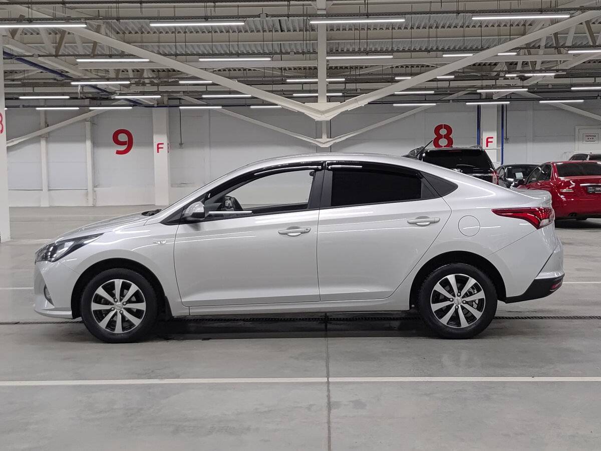 Купить Solaris HS, 2024, 26 842 км.. Фото: #7