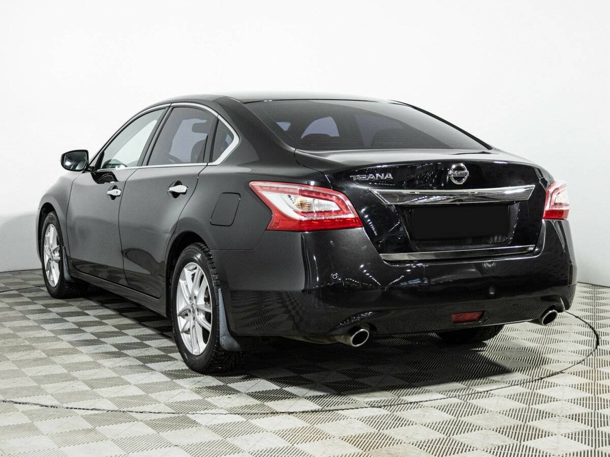 Купить Ниссан Теана, 2015, 231 030 км.. Фото: #5