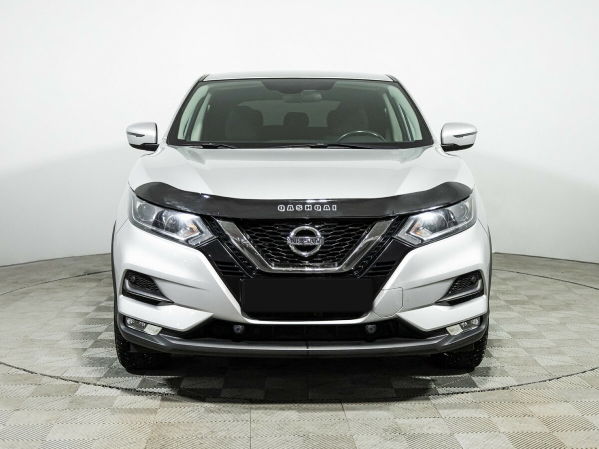 Купить Nissan Qashqai, 2019, 82 696 км.. Фото: #1