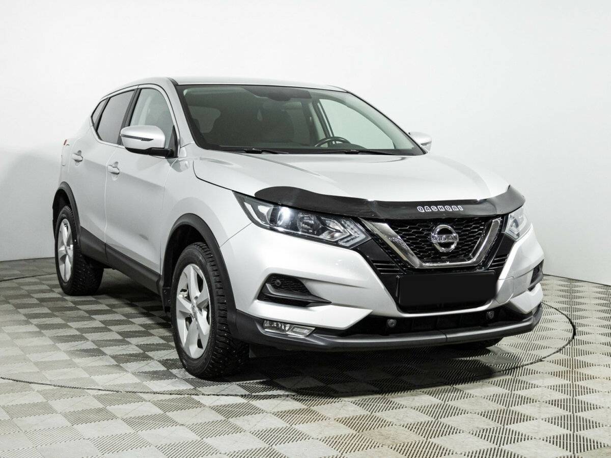 Купить Nissan Qashqai, 2019, 82 696 км.. Фото: #2