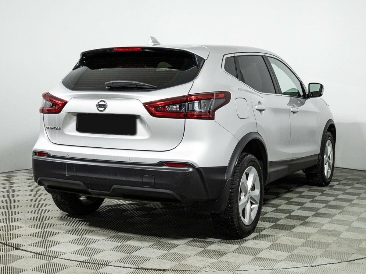 Купить Nissan Qashqai, 2019, 82 696 км.. Фото: #4