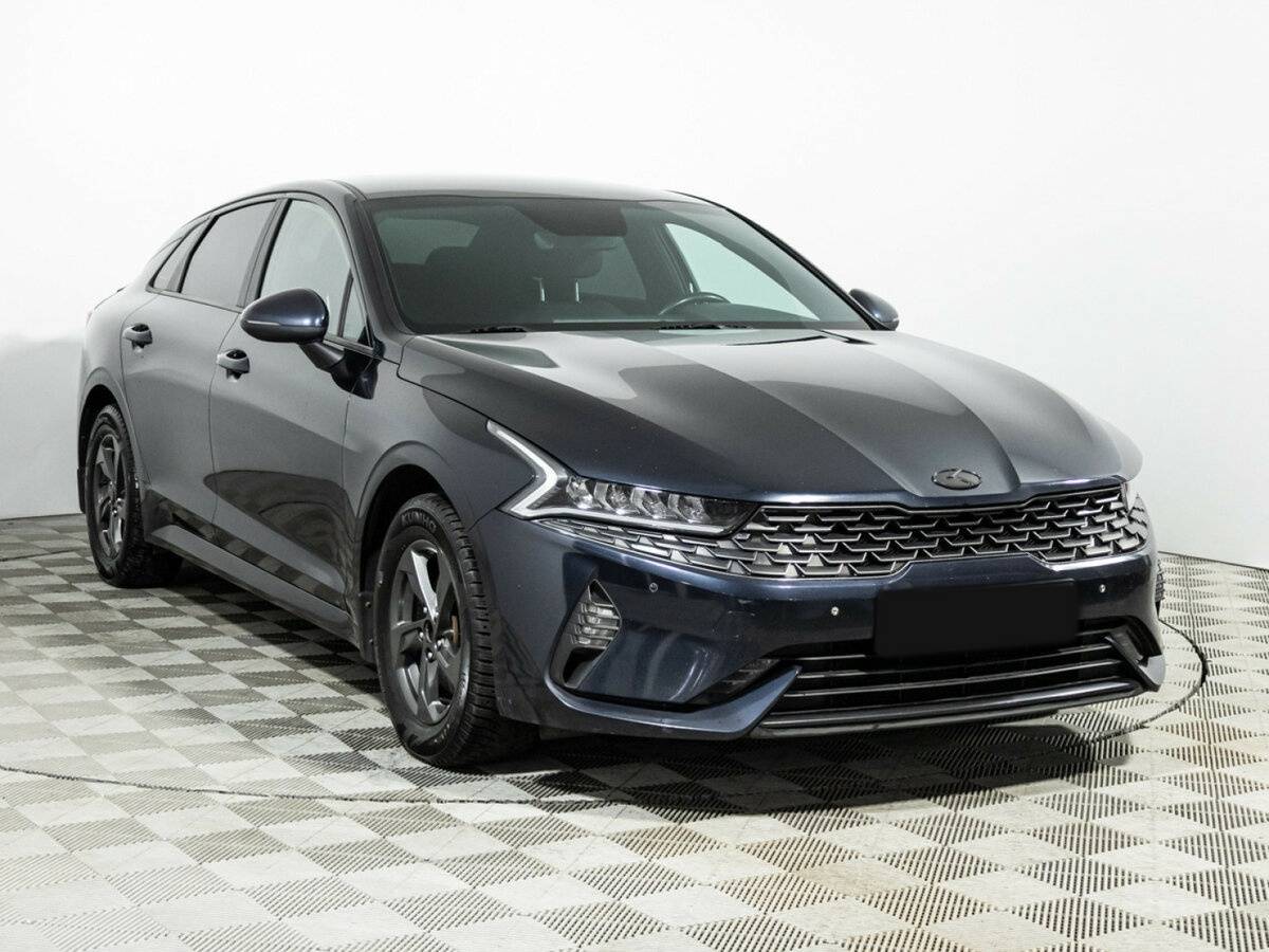 Купить Kia K5, 2020, 138 000 км.. Фото: #2