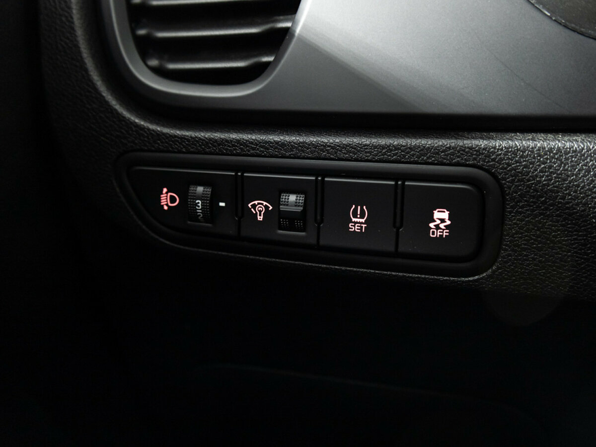 Купить Kia Rio, 2021, 87 000 км.. Фото: #19