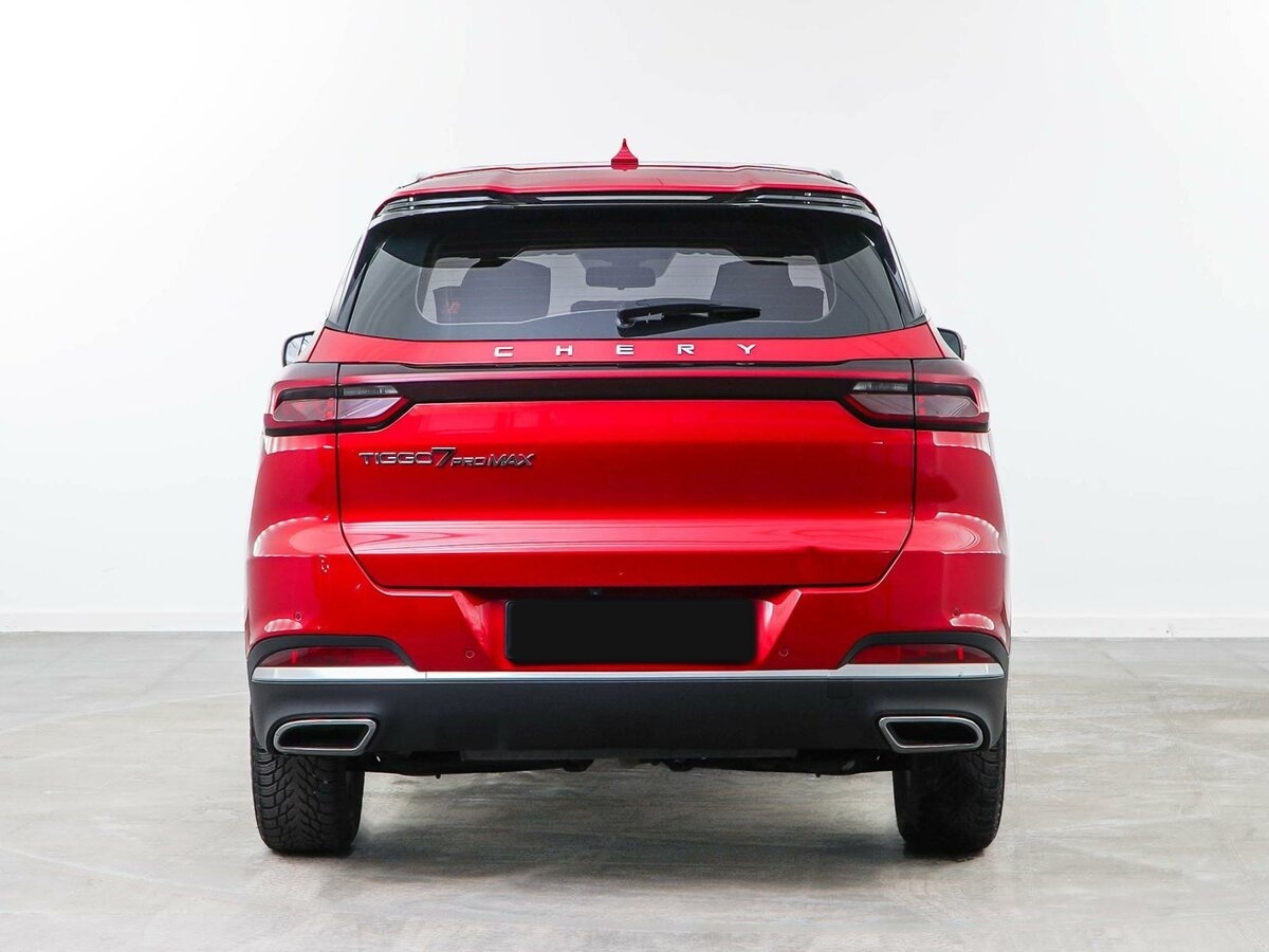 Купить Chery Tiggo 7 Pro Max, 2023, 51 085 км.. Фото: #2
