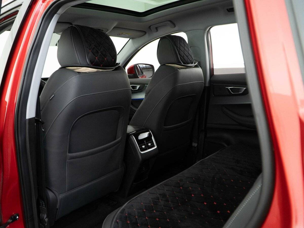 Купить Chery Tiggo 7 Pro Max, 2023, 51 085 км.. Фото: #9