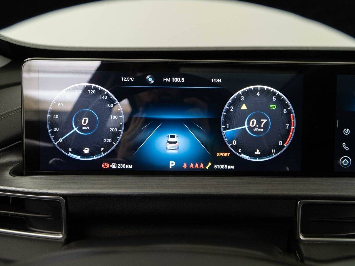 Купить Chery Tiggo 7 Pro Max, 2023, 51 085 км.. Фото: #19