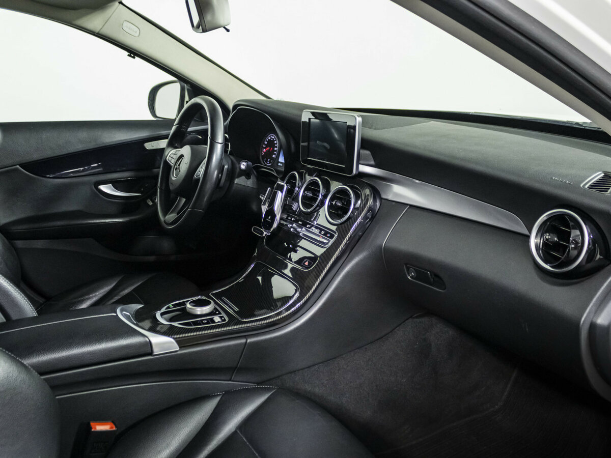 Купить Мерседес-Бенц Ц-Класс, 2017, 123 379 км.. Фото: #6