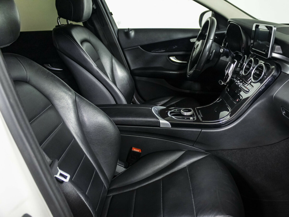 Купить Мерседес-Бенц Ц-Класс, 2017, 123 379 км.. Фото: #7