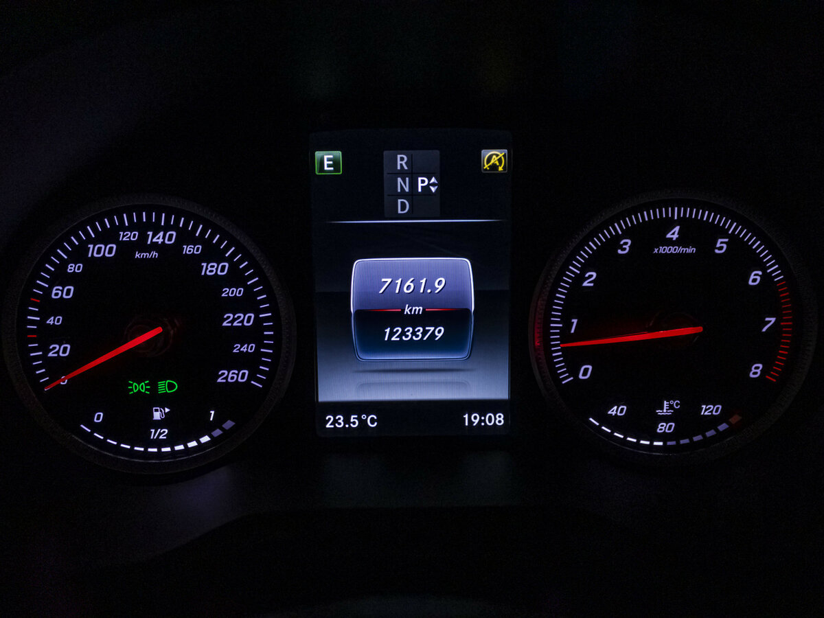 Купить Мерседес-Бенц Ц-Класс, 2017, 123 379 км.. Фото: #10