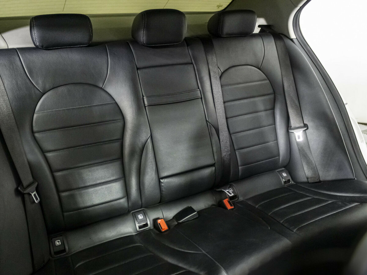 Купить Мерседес-Бенц Ц-Класс, 2017, 123 379 км.. Фото: #12