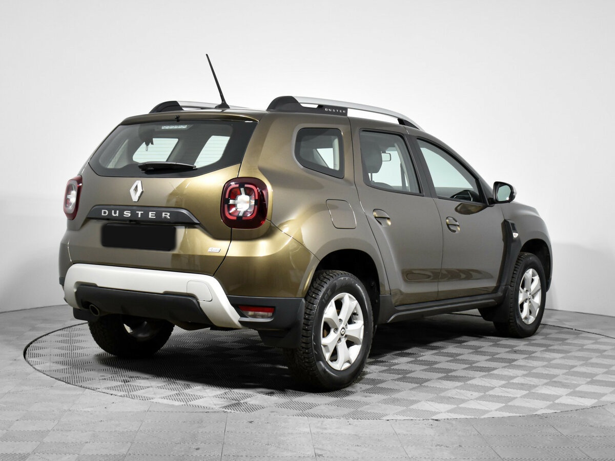 Купить Renault Duster, 2022, 2 190 км.. Фото: #4