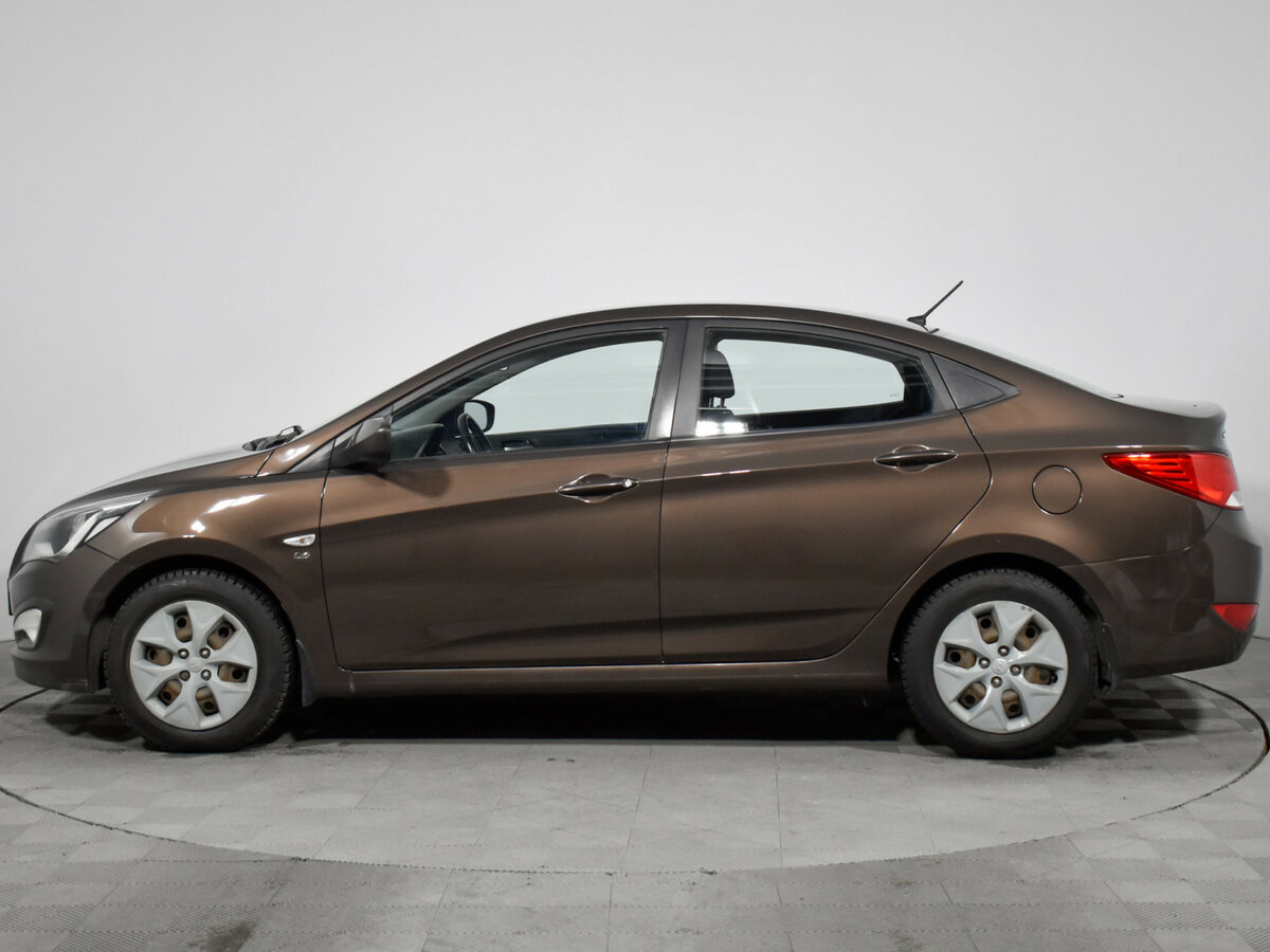 Купить Hyundai Solaris, 2016, 147 744 км.. Фото: #7