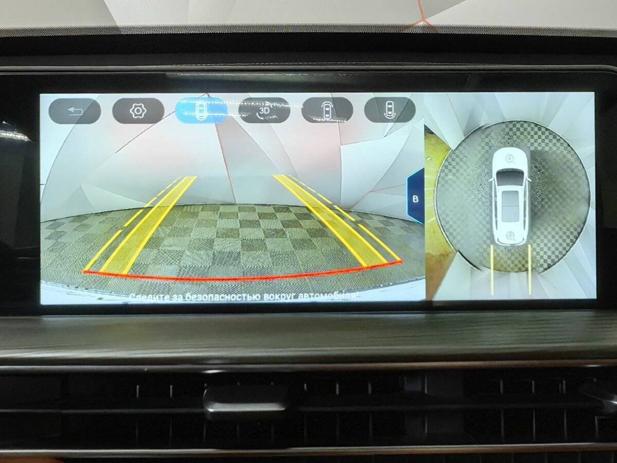 Купить Chery Tiggo 8 Pro Max, 2023, 81 885 км.. Фото: #19